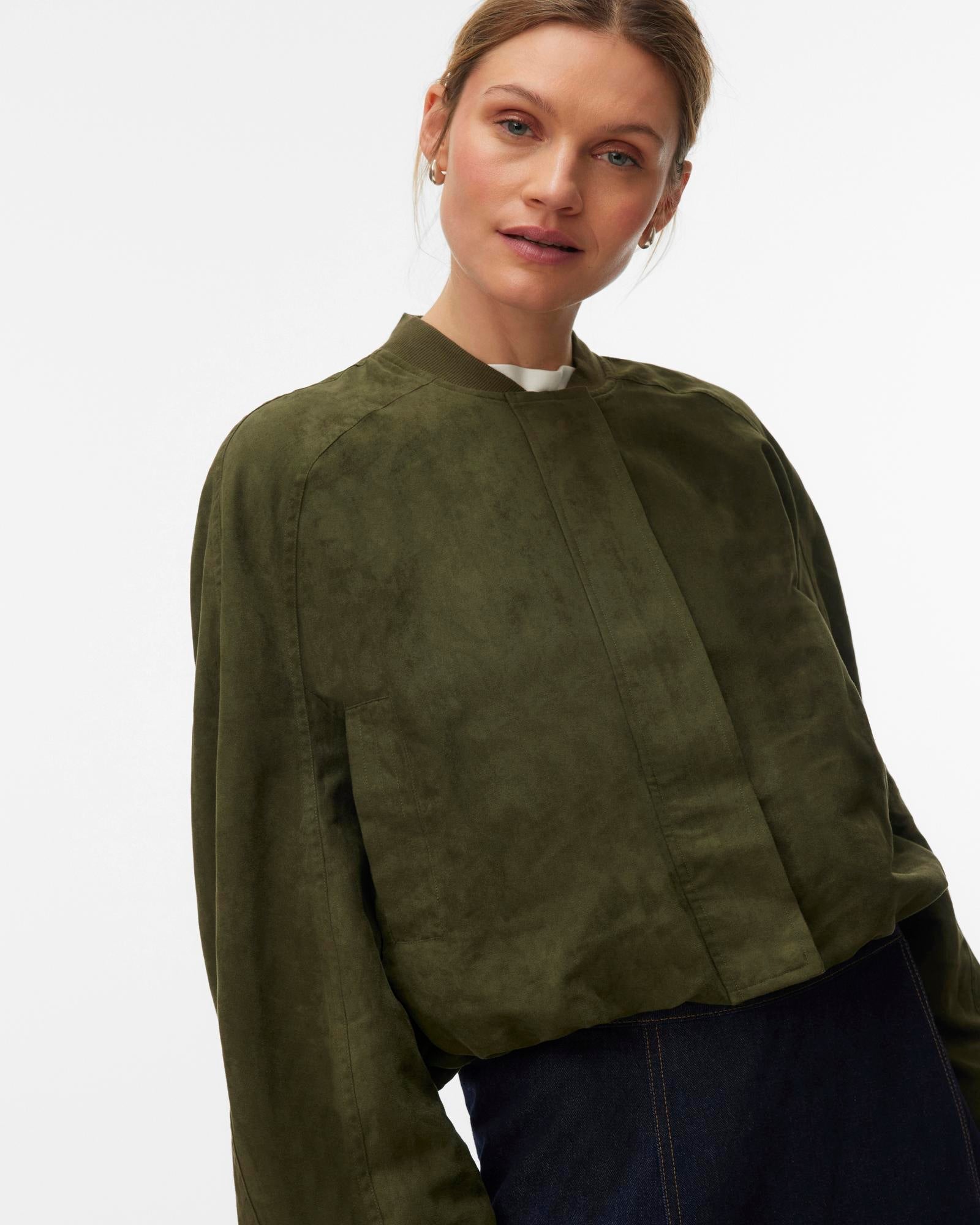 VMKATHY BOMBER JACKET
